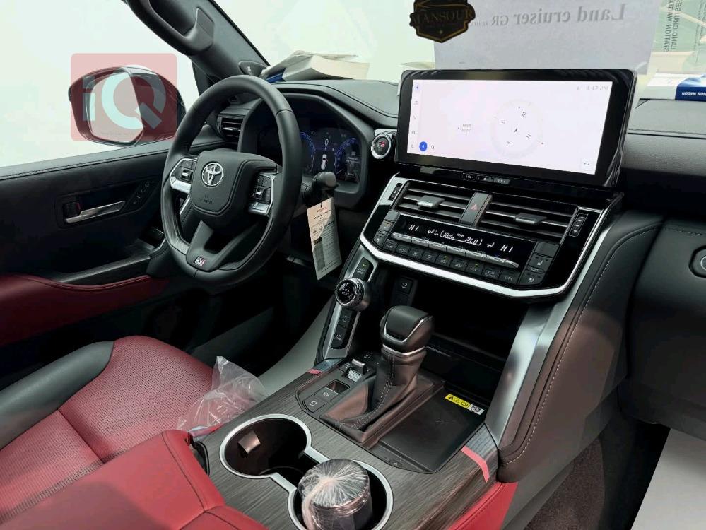 تويوتا لاندكروزر